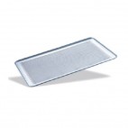 Plaque aluminium perforée 480 x 340 mm