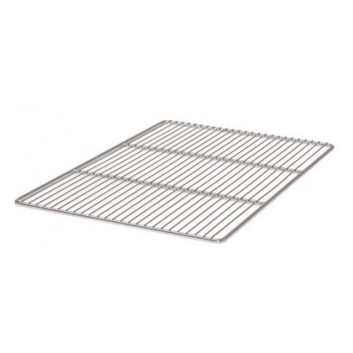 Grille chromée 600 x 400 mm