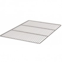 Grille chromée 600 x 400 mm