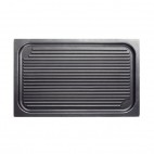 Grille chromée 430 x 340 mm