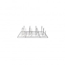 Support pour poulets rôtis GN 1/1