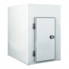 Chambre froide, Longueur 1390 mm, 3,1 m³