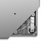 Bascule industrielle, quatre cellules, Xtrem Lion-S 1212-600/4