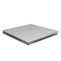 Bascule industrielle, quatre cellules, Xtrem Lion-S 1212-3T/4