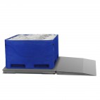 Bascule industrielle, quatre cellules, Xtrem Lion-S 1212-3T/4