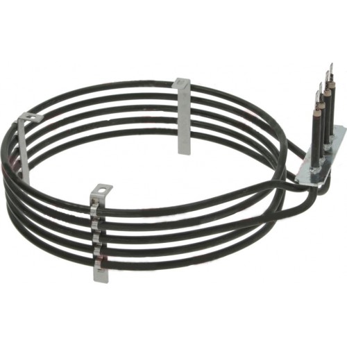 Résistance 4000W 230V pour four EKF711UD Résistance 4000W 230V pour four EKF711UD