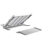 Bascule industrielle, quatre cellules, Xtrem Crocodile-S 1010-300