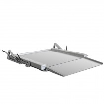 Bascule industrielle, quatre cellules, Xtrem Crocodile-S 1010-600