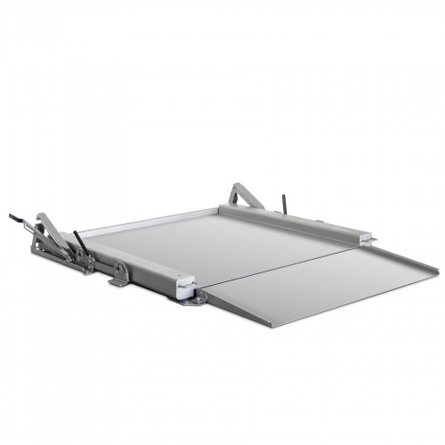 Bascule industrielle quatre cellules série Xtrem Crocodile-S 1010-600 Bascule industrielle quatre cellules série Xtrem Crocodile-S 1010-600