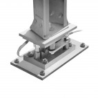 Bascule industrielle, Quatre cellules, Série MK Xtrem 5T