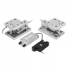 Bascule industrielle, Quatre cellules, Série MK Xtrem 1T S