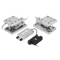 Bascule industrielle, Quatre cellules, Série MK Xtrem 5T S