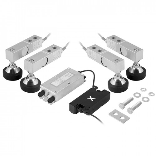 Bascule industrielle quatre cellules série WM Xtrem 1T S Bascule industrielle quatre cellules série WM Xtrem 1T S