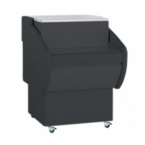 Meuble caisse, gamme BRAGA, Longueur 700 mm