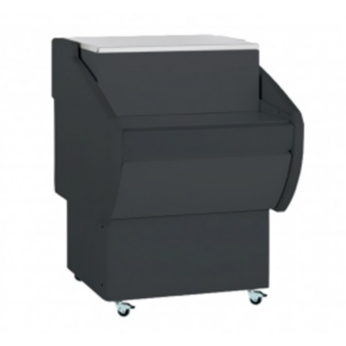 Meuble caisse, gamme BRAGA, Longueur 700 mm Meuble caisse, gamme BRAGA, Longueur 700 mm