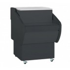 Meuble caisse, gamme SALERNO, Longueur 700 mm