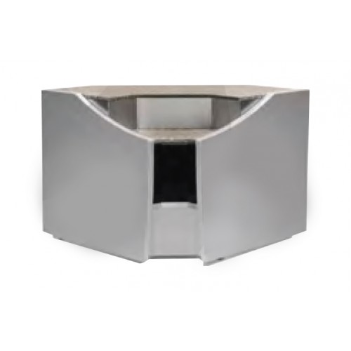 Meuble caisse d'angle extérieur, gamme CARMEN, Longueur 1805 mm Meuble caisse d'angle extérieur, gamme CARMEN, Longueur 1805 mm