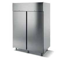 Armoire professionnelle gastronorm, GE 1400 RV TN Plus, 2 portes, positive, 1350  L