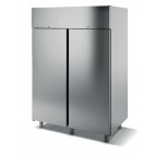 Armoire professionnelle gastronorm, GE 1400 RV TN Plus, 2 portes, positive, 1350  L