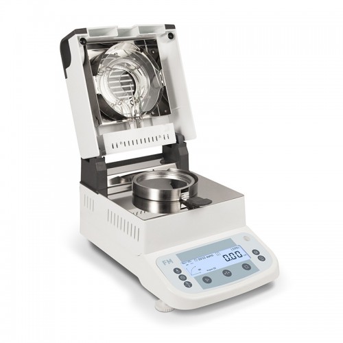 Balance analyseur d'humidité série FM-120 S Balance analyseur d'humidité série FM-120 S