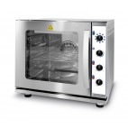 Four mixte à convection avec Grill, 4 x GN 2/3, 3 kW