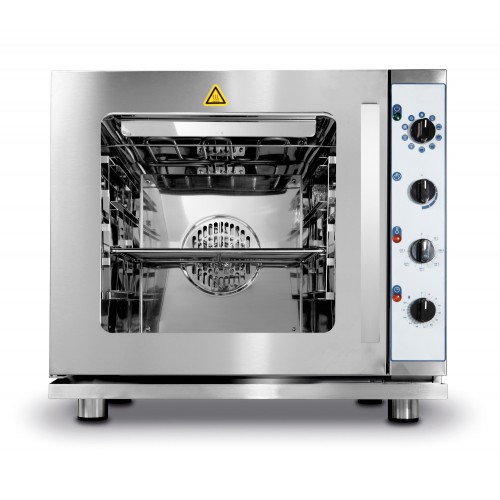 Four mixte à convection avec Grill, 4 x GN 2/3, 3 kW Four mixte à convection avec Grill, 4 x GN 2/3, 3 kW