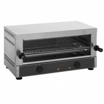 Toaster large 1 niveau GN1/1, 6 tubes quartz, 2.7 kW / MONO, déstockage