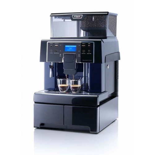 Machine à café Auto SAECO, Aulika Evo Office noir Machine à café Auto SAECO, Aulika Evo Office noir