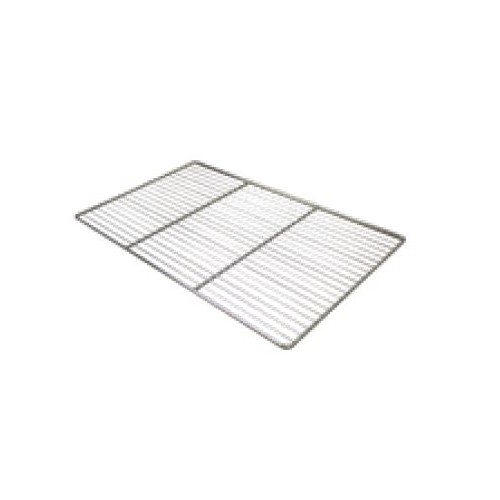 Grille gastronome et pâtissière inox GN 1/1 530 x 325 mm 2 traverses 20 fils Grille gastronome et pâtissière inox GN 1/1 530 x 325 mm 2 traverses 20 fils
