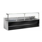 Vitrine comptoir, gamme BOGOTA, surface expo 0,94 m2