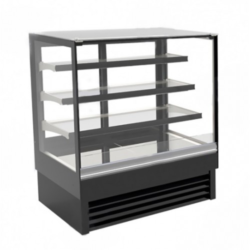 Vitrine comptoir, gamme ALICANTE, Longueur 1200 mm, 550 W Vitrine comptoir, gamme ALICANTE, Longueur 1200 mm, 550 W