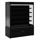 Vitrine murale, gamme BRASILIA, version ouverte, surface expo 0,88 m²