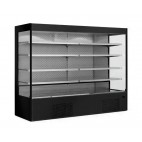 Vitrine murale ouverte, gamme KINGSTON groupe logé, 1650 W