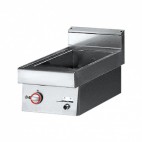 Bain-marie électrique, GN 1/1, profondeur 700 mm, 1,5 kW / MONO, déstockage