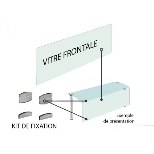 Kit de fixation