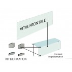 Vitre frontale 675 