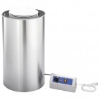Distributeur d’assiette neutre, Ø 240 - 340 mm