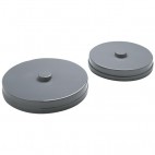 Couvercle pour distributeur d’assiette, Ø 280 mm