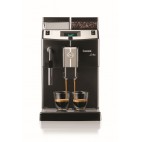 Machine à café Auto SAECO, petit CHR, Lirika Black