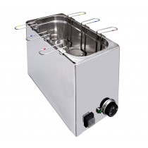 Cuiseur a oeufs, en inox AISI 430, 1,05 Kw