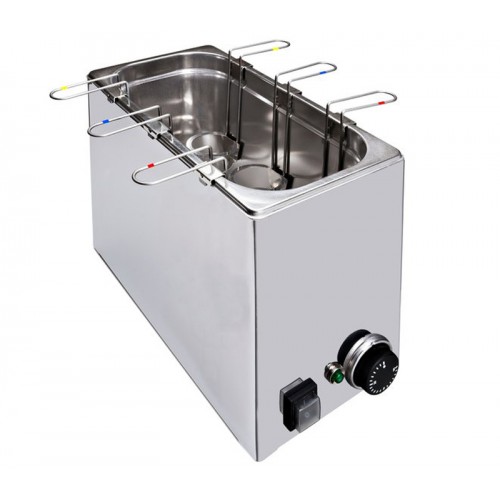 Cuiseur a oeufs,en inox AISI 430, 1,05 kW Cuiseur a oeufs,en inox AISI 430, 1,05 kW