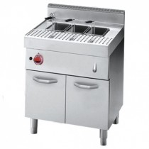 Cuiseur à pâtes, égouttoir, sur coffre, 9 kW / TRI, déstockage