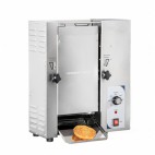 Toasteur vertical production 600 toasts/h 1500 W