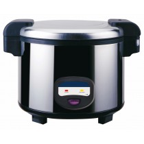 Cuiseur à riz et legume, en inox, 5,4 L
