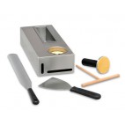 Kit accessoires pour crépières