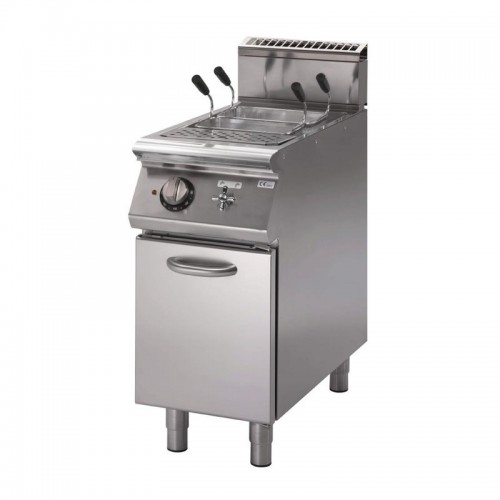 Cuiseur à pâtes GM70/40CPES, en acier inoxydable, 40 L Cuiseur à pâtes GM70/40CPES, en acier inoxydable, 40 L