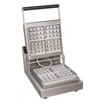 Snack system Gaufrier simple - Gaufre rectangulaire