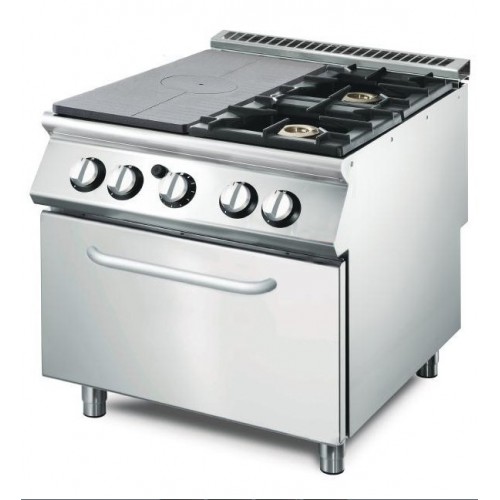 Plaque coup de feu 2 feux vifs sur four gaz 70/80 TPPCFG Plaque coup de feu 2 feux vifs sur four gaz 70/80 TPPCFG