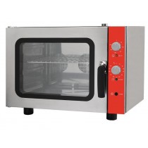 Four électrique à convection avec humidificateur, 4 x GN2/3