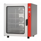 Four électrique à convection avec humidificateur 10 niveaux